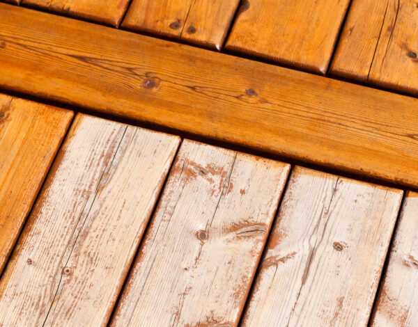 wooden-staining